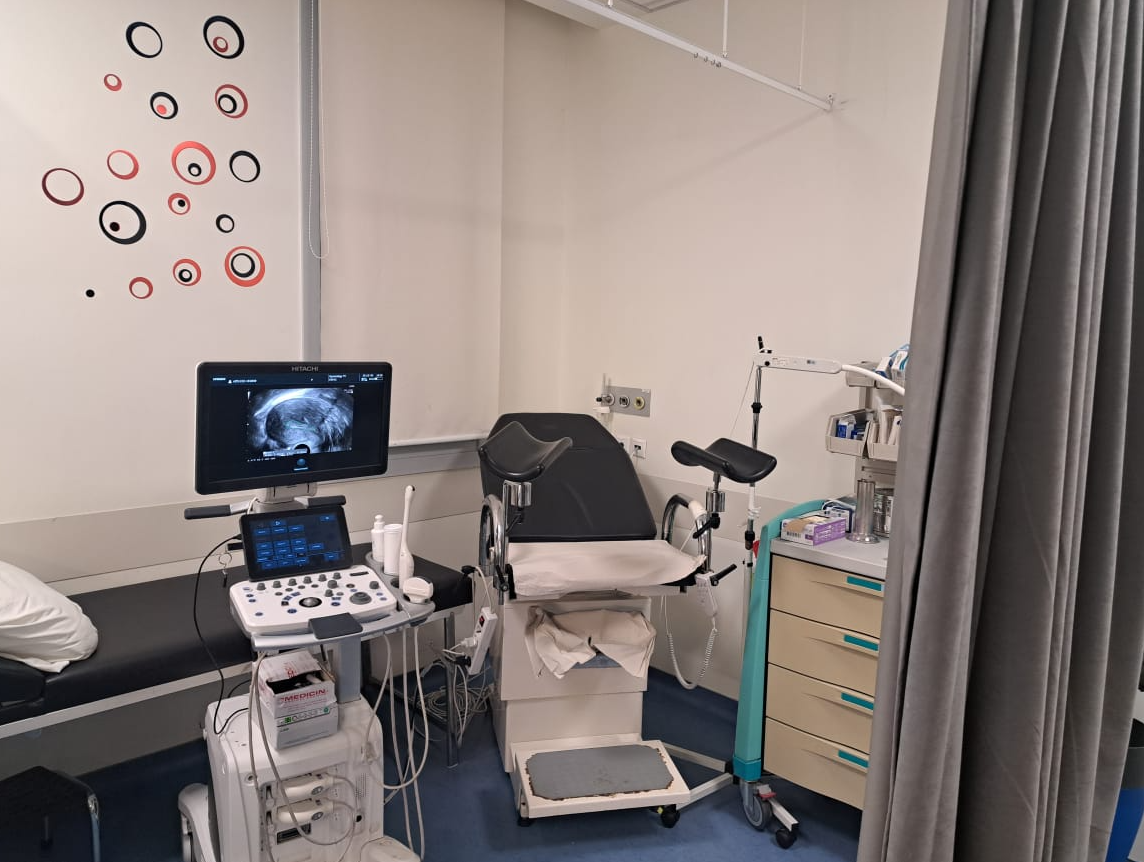 Μαιευτική - Γυναικολογική Κλινική ΓΝΘ